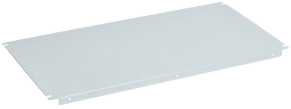 Изображение товара Фальшпанель IEK YKM40D-FO-PVS-040-060 9U 487 мм для шкафов