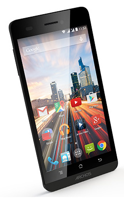 фото Мобильный телефон  Archos 50b Helium