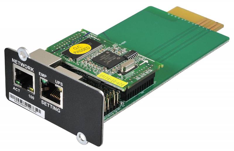 

Модуль Ippon NMC SNMP 687872 для Innova RT, Smart Winner, NMC SNMP