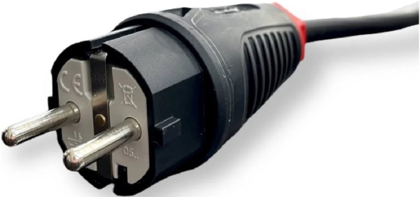 фото Удлинитель силовой iTOK i-CONNECT-COLOR-SUR-PVS-325-1-44-15-RED в Омске