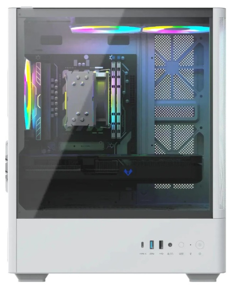 фото Системный блок TECLAST G03 AMD Ryzen 5, 32 ГБ, 1 Тб, nVidia GeForce RTX 5070,  ОС Windows 11 Профессиональная