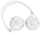 фото Беспроводные наушники JBL Tune 680NC, Bluetooth, Накладные, Белый, [JBLT680NCWHT]