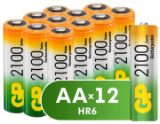 фото Аккумулятор  GP 210AAHC-B12