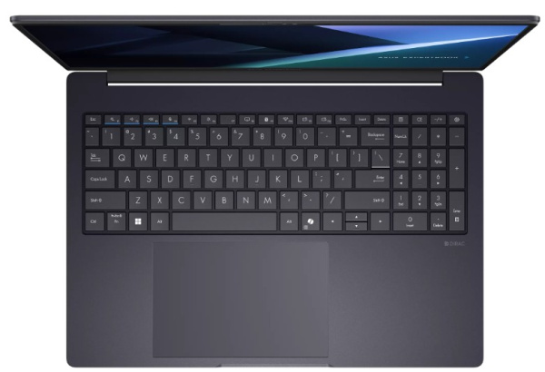 фото Ноутбук ASUS ExpertBook Mainstream B3605CVA-MB0955 16" (Intel Core 5, 16Гб DDR5, SSD 512 Гб, Iris Xe Graphics, Без ОС) Серый [90NX08J1-M010C0]