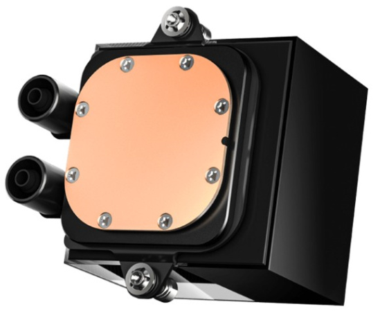 фото Система охлаждения жидкостная PCCooler DS360 Display BK в Нижнем Новгороде
