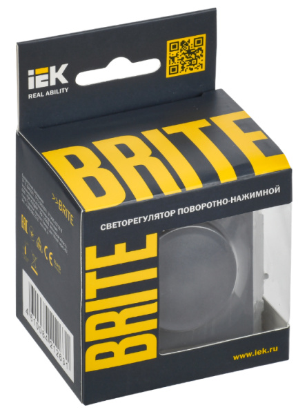 фото Светорегулятор  IEK BR-D20-0600-K35 в Красноярске