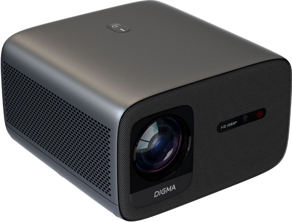 

Проектор Digma DP-FHD800A LCD 12000Lm LS 800Lm ANSI (1920x1080) 3000:1 ресурс лампы: 50000часов 2xUSB typeA 2xHDMI, DP-FHD800A
