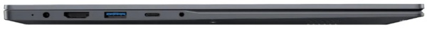 фото Ноутбук  Chuwi GemiBook Plus в Уфе 15.6 ", N, 16 Гб RAM, 512 Гб SSD, UHD Graphics, Серый