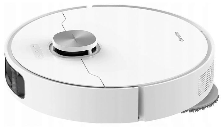 

Робот-пылесос Dreame L10s Ultra RLS6LADC white, L10s Ultra