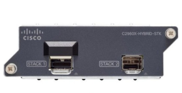 фото Модуль интерфейсный Cisco C2960X-HYBRID-STK= в Красноярске