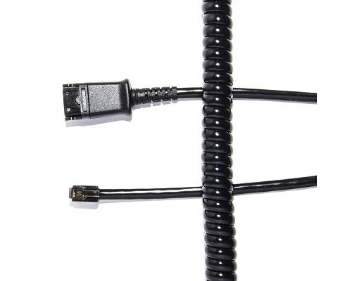 

Шнур JPL BL-01+P с QD для подключения гарнитур к телефону (U10P), BL-01+P