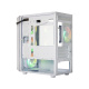 фото Корпус mATX Eurocase M205 4ARGB white