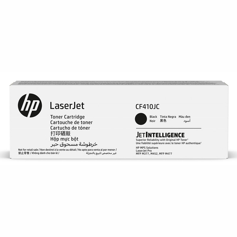 

Картридж HP CF410JC CLJ Pro M377/M452/MFP M477 (7600стр.), CF410JC