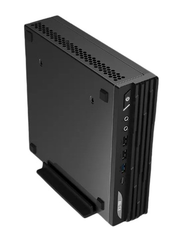 фото Неттоп MSI PRO DP21 14M-1071XRU (Intel Core i3 14100 (4/8; 3.5ГГц; 12Мб), 3.5ГГц, 8ГБ DDR5, SSD 512 Гб, Intel UHD Graphics 730, Windows 11 Профессиональная) [9S6-B0A431-1071_Win11Pro]
