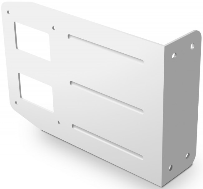 

Крепление BIAMP MASKCL-W 912.0678.900/911.0678.900 кронштейн L-образный для АС MASK4C(T)-W / MASK6C(T)-W, цвет белый (комплект 2 шт. - 1 место), MASKCL-W