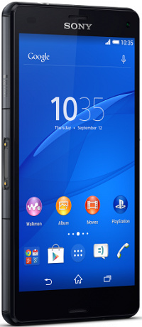 фото Мобильный телефон  Sony Xperia Z3 Compact D5803 Black