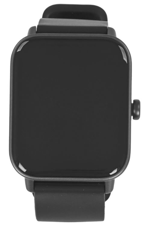 

Часы TTEC Tempus 2SW01S 46mm, черный, Tempus