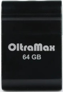 фото Накопитель USB 2.0 OltraMax OM-64GB-70-Black