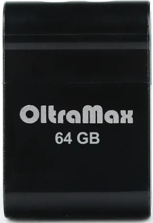 фото Накопитель USB 2.0 64GB OltraMax OM-64GB-70-Black в Перми