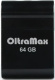 фото Накопитель USB 2.0 64GB OltraMax OM-64GB-70-Black в Перми