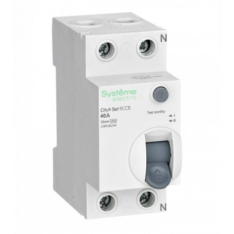 фото УЗО  Systeme Electric C9R36240 в Уфе