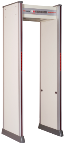 

Металлодетектор HIKVISION NP-SG118 18-зонный, NP-SG118