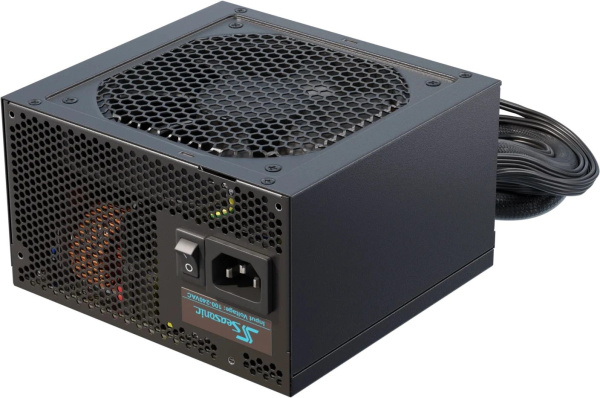 фото Блок питания ATX SeaSonic G12 GM-650 в Казани