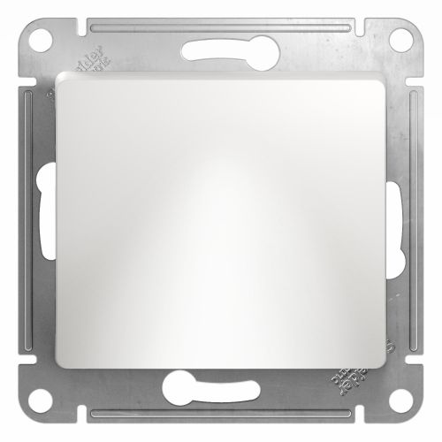 

Розетка Schneider Electric GSL000199 вывод кабеля, белая, GSL000199