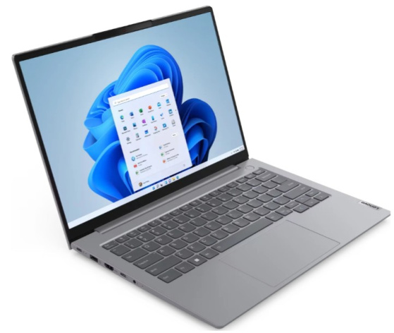фото Ноутбук  Lenovo ThinkBook 14 G6 в Волгограде 14 ", Core i5, 16 Гб RAM, 512 Гб SSD, UHD Graphics, Серый