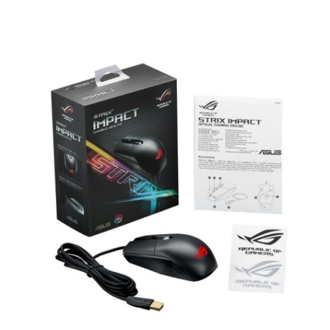 фото Мышь  ASUS ROG STRIX Impact