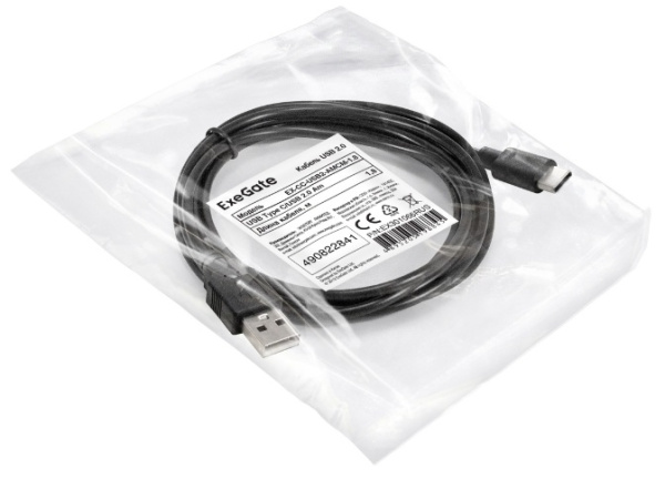фото Кабель Exegate EX-CC-USB2-AMCM-1.8