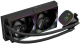 фото Система охлаждения жидкостная Thermalright Frozen Horizon 240 Digital ARGB Black