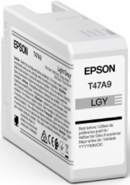 Изображение товара Картридж Epson C13T47A900 светло-серый для SC-P9000