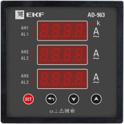 фото Амперметр EKF ad-963