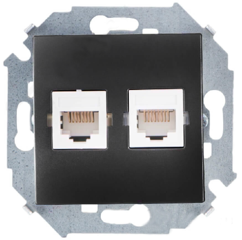 Изображение товара Электроустановочные изделия Simon 15 модель 1591593-038 для российского рынка