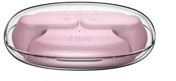 фото Наушники беспроводные TTEC AirBeat Glace