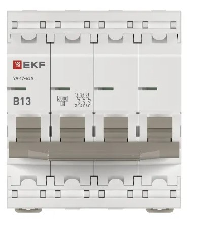 фото Автоматический выключатель  EKF M636413B в Перми