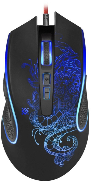 фото Мышь  Defender VENOM GM-640L в Казани