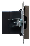 фото Розетка USB IEK BR-U22-018-K46