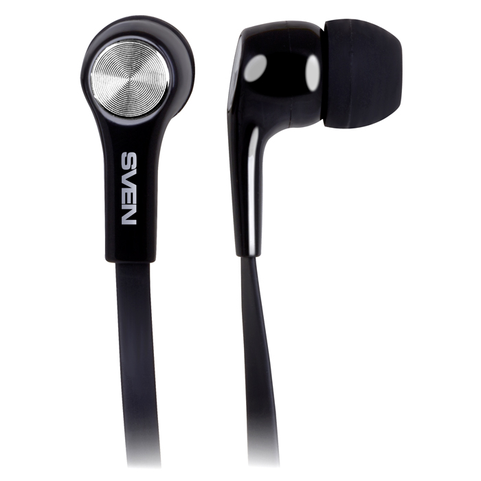 

Наушники Sven E-210M SV-015732 black, E-210M