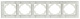 фото Рамка пятерная  EKF EWM-G-305-40 в Казани