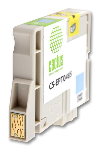 фото Набор картриджей  Cactus CS-EPT0487 в Ростове-на-Дону