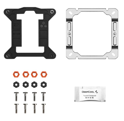 фото Кулер  Deepcool AG400 G2 WH в Санкт-Петербургe