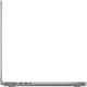 фото Ноутбук 16" Apple MacBook Pro 16 16.2 ", M, 16 Гб RAM, 512 Гб SSD, M1 Pro 16-Core GPU, Серый