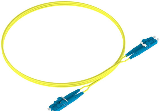 

Кабель патч-корд Panduit F92ELLNLNSNM002 2x9/125 OS1/OS2 LC дуплекс-LC дуплекс 2м LSZH, F92ELLNLNSNM002