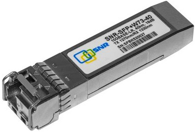фото Модуль SFP+ SNR SNR-SFP+W73-40 в Волгограде