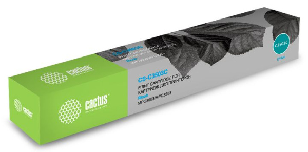 фото Картридж  Cactus CS-C3503C в Ростове-на-Дону