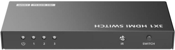 фото Переключатель  LENKENG LKV301HDR-V3.0 в Уфе