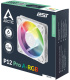 фото Вентилятор для корпуса ARCTIC P12 Pro A-RGB (White) в Санкт-Петербургe