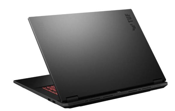 фото Ноутбук ASUS TUF Gaming A18 FA808UP-S8117 18" (AMD Ryzen 7, 16Гб DDR5, SSD 512 Гб, GeForce RTX 5070, Без ОС) Серый [90NR0NL1-M00640]